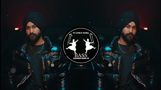 Toronto Wala Gabhru (BASS BOOSTED) Amantej Hundal | New Punjabi Songs 2023