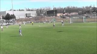 Team Sogndal G14 - Stabæk G14 NTF`s Eliteturnering 19.03.2016