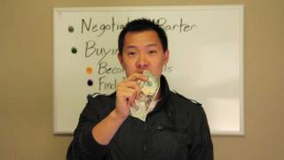 How To Save Money on Craigslist art of Negotiations And Bartering By The Amazing Asian