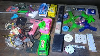 Shocking Electric Discovery 🤯 Breaking Toy for Hidden Gear ⚡🔧 @Ilearnfromthis