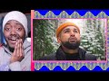 Siedd - Time Will Show (Official Nasheed Video) | Vocals Only - REACTION VIDEO!