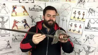 Hanwei Hutton Sabre Review