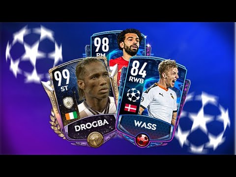 FIFA MOBILE 20 - JOUEUR MAÎTRE LDC GRATUIT (Défi LDC) - YouTube