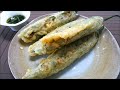 간단 자취요리 고추튀김을 이렇게 간단하게 야매 고추튀김 만들기 how to make fried peppers korean food 얌무 yammoo