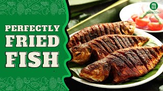 How to Fry Fish Perfectly Every Time