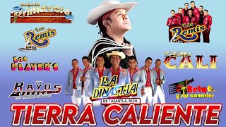 Puro Tierra Caliente Mix 2025 🔥 Tierra Cali, La Dinastía, Gerardo Díaz 💥 Los Mejores Éxitos