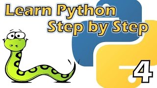 Python Lesson 4 Getting Input From The User