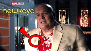 Hawkeye Ending Explained: Kingpin Fate Revealed | The Rolex Explained