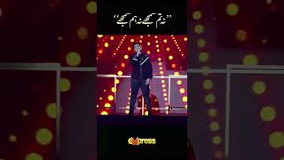 Mustafa Khan rocks the stage. #Reels #Shorts #ExpressTV
