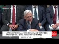 MUST WATCH Harriet Hageman Ruthlessly Grills AG Merrick Garland In House Judiciary Committee