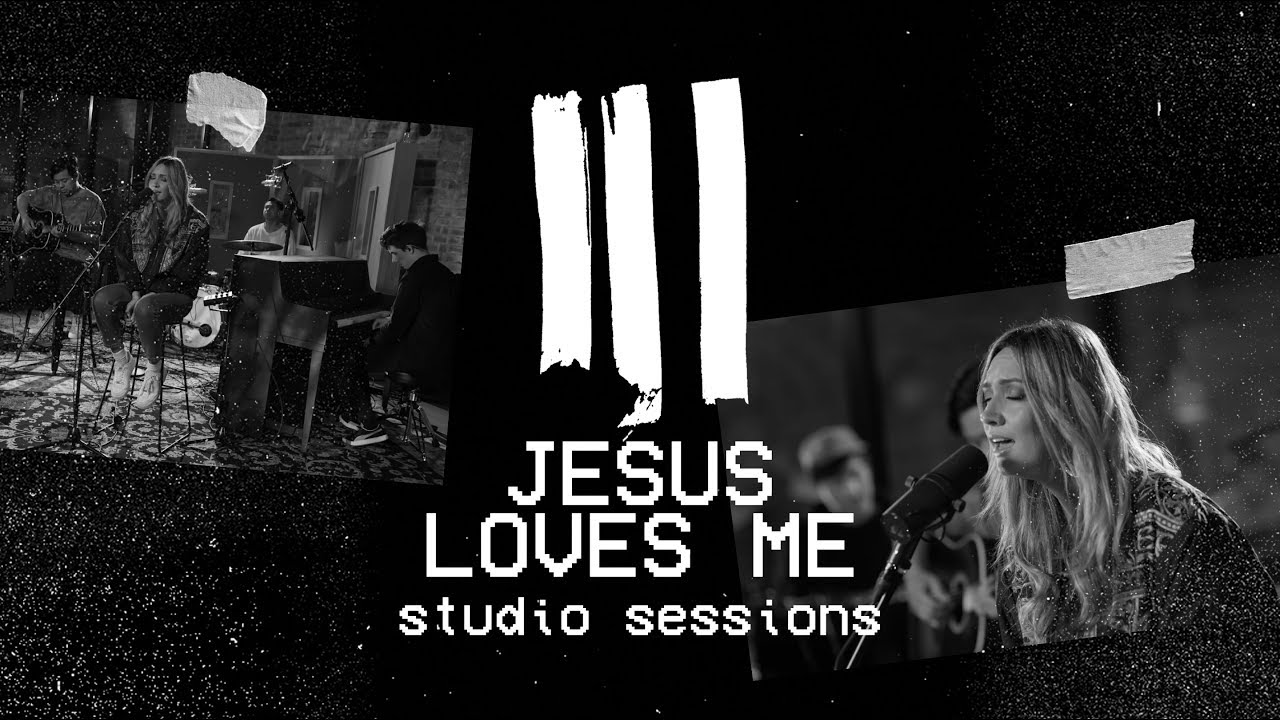 Jesus Loves Me (Acoustic) - Hillsong Young & Free - YouTube