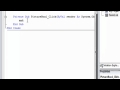 How to make custom buttons in Visual Basic 2008/2010