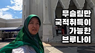 🇧🇳 강력한 무슬림의 나라 브루나이