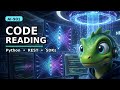 AI-901 Code Reading: Python, REST APIs, SDKs & Prompts
