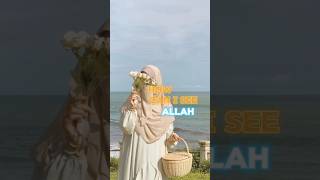 How can i see Allah?👀 Allah Humma Nasheed #shorts