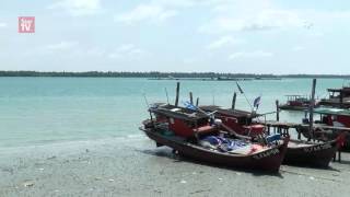 A visit to Pulau Ketam