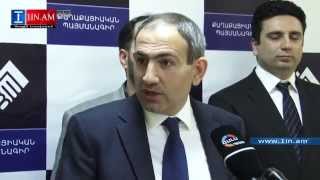 Որտեղի՞ց է ֆինանսավորվում «Քաղաքացիական պայմանագիրը», 1in.am, 15.05.2014