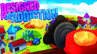 Why can't I stay addicted to clicker or idle games? - Game Devlog