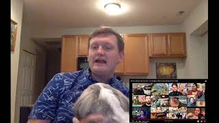 DON'T GET SALMONELLA - Live ALR React