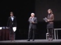Premio Mazzella Premiazione Di Ottavia E Les Mots - Roma Teatro Valle.avi