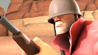 [SFM] Cool soldier test