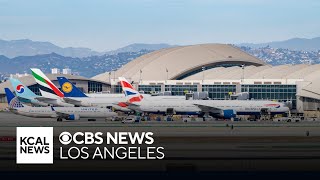 Health officials confirm  Orange County infant with measles traveled through LAX in early February