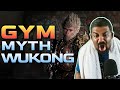 I Beat Black Myth Wukong while Working Out | Game Of The Year!