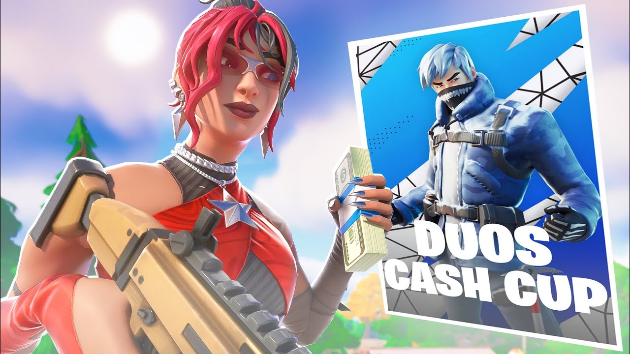 Duo Cash Cup Highlightsрџџ Youtube
