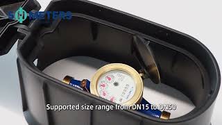 WATER METER BOX