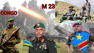 U RWANDA RUTANZE GASOPO KURI CONGO🩸M23 NA FARDC BARIKURASANA BIKOMEYE MURI MASISI AMERICA IRASHAKA?