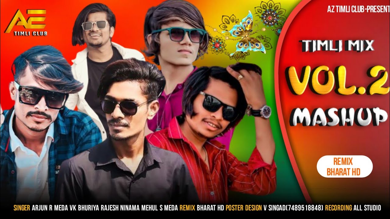 New Timli Vk Bhuriya Arjun R Meda Rahul Bhuriya Rajesh Ninama Mehul S