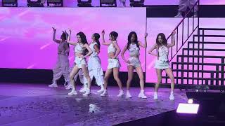 ITZY - Escalator | Born to Be Itzy 2nd World Tour Philippines [FANCAM]