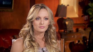 Stormy Daniels Breaks Her Silence About President Trump Controversy