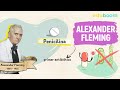 ¿Cómo descubrió Alexander Fleming la penicilina? :: Útil e interesante
