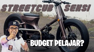 Review Street Cub Montok - Otosans Ep 5