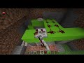 mcpe tutorial pintu 2x2 mudah dan rahasia anti maling tutorial minecraft