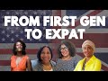 1st Generation Turned Expat | Children of Immigrants Choosing to Move Abroad