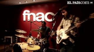 'Boomerang', cantada en directo por Manel en Madrid