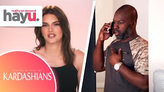 Kendall & Corey Drama Interrupts Couples Tango | Season 19 | Keeping Up With The