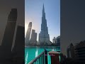 burj khalifa in dubai travel dubai building beautiful love ท่องเที่ยว ตึกสูง