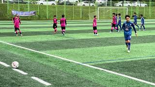 20241019 제천 슈퍼컵 U11 화워초 vs 연산SC 후반전