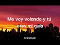 caifanes no dejes que... letra