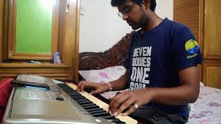 MIMI - Param Sundari on Piano