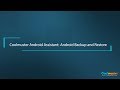 Coolmuster Android Assistant: Android Backup and Restore