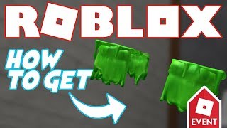 Channel Abnanaking - event how to get the slime shoulder pads i roblox blox hunt