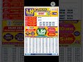 NAGALAND STATE LOTTERY DEAR 500 MONTHLY LOTTERY RESULT TODAY 30 SEPTEMBER 2023 8PM LIVE