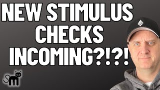 ⚠️ NEW STIMULUS CHECKS ARE COMING BACK⚠️ & a RECESSION WILL BE COMING WITH THEM | Here Is When & WHY