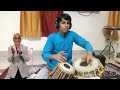 farmaishi chakradaar on tabla