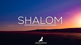 SOAKING WORSHIP // SHALOM JERUSALEM // 2 HOURS PROPHETIC INSTRUMENTAL