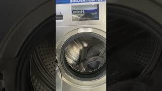 Haier automatic washing machine front load | new model price and features inverter technology 2023